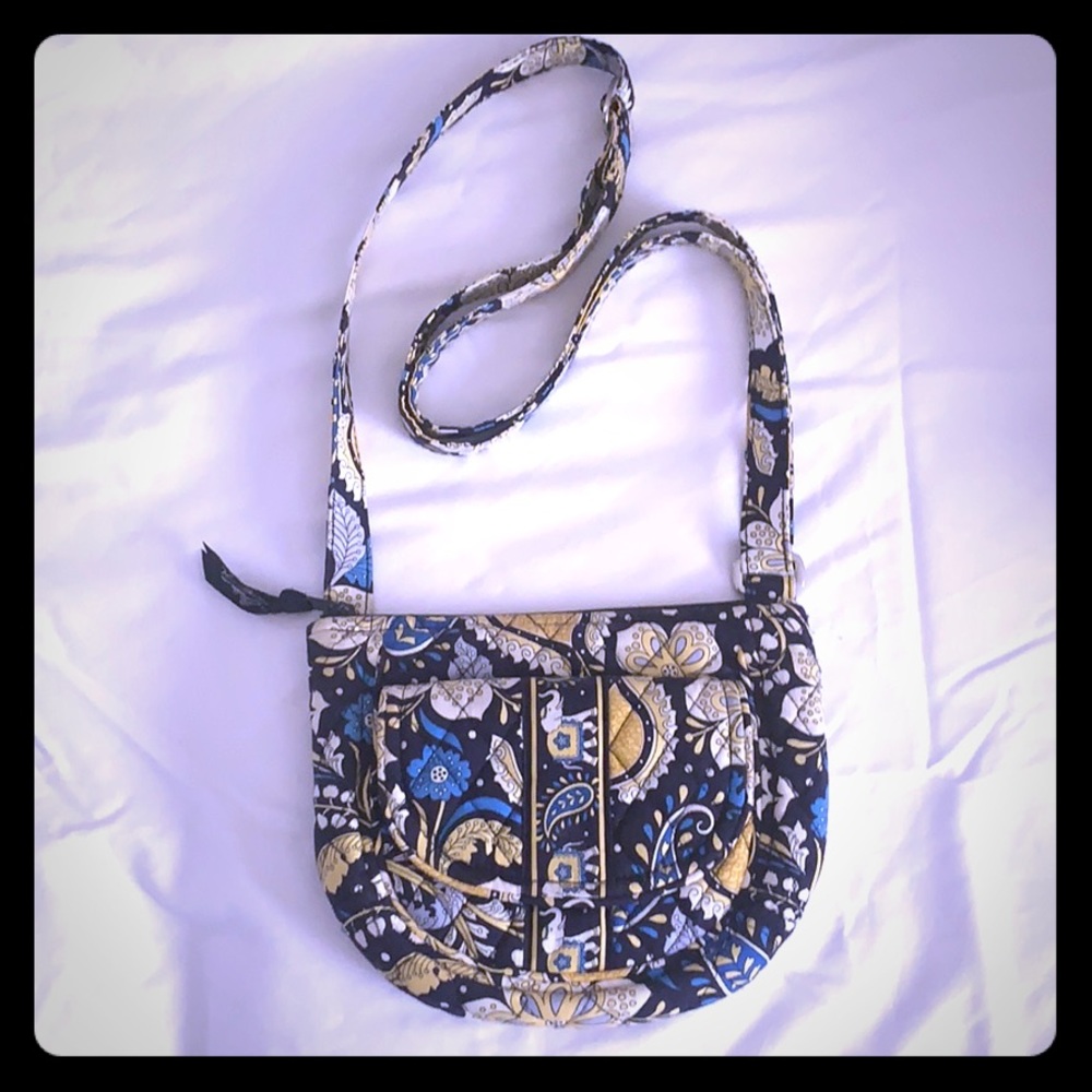 Vera Bradley crossbody purse